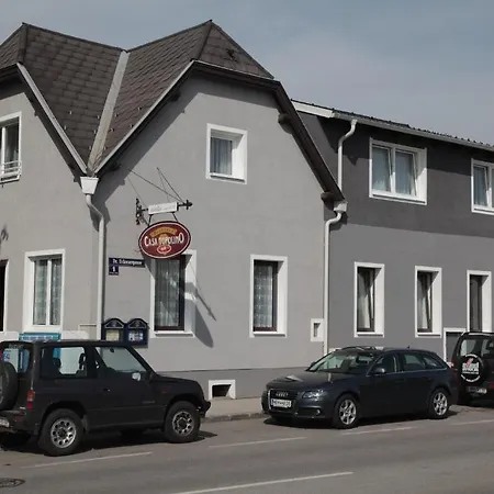 Casa Topolino Vídeňské Nové Město