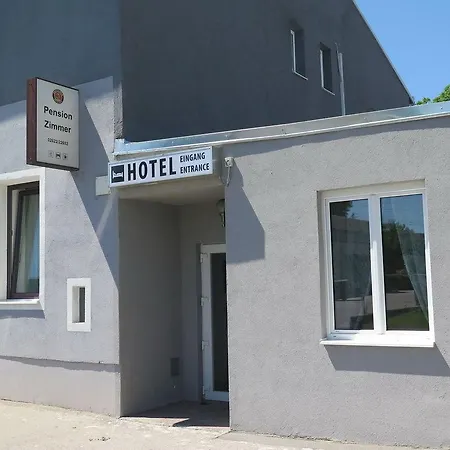 Penzion Casa Topolino Vídeňské Nové Město