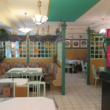 בית הארחה Casa Topolino ווינר נוישטאדט