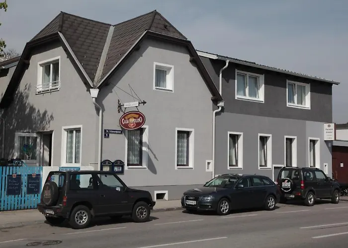 Casa Topolino Wiener Neustadt