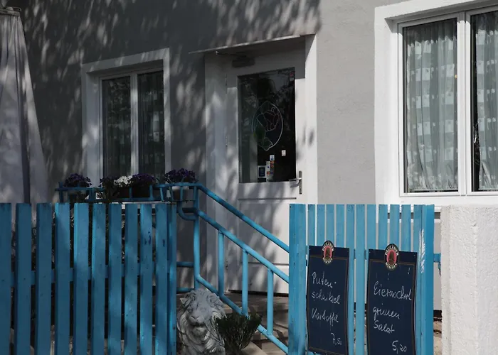 Pensjonat Casa Topolino Wiener Neustadt