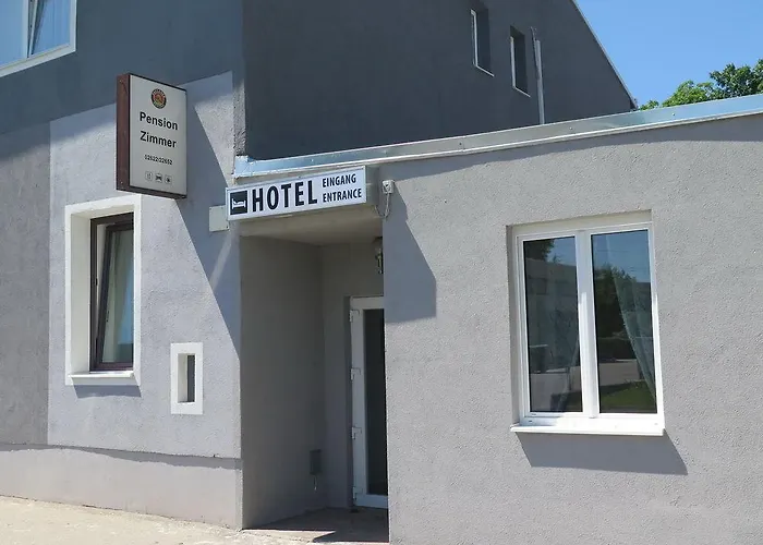 Pensjonat Casa Topolino Wiener Neustadt