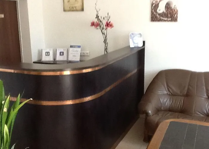 Pensión Casa Topolino