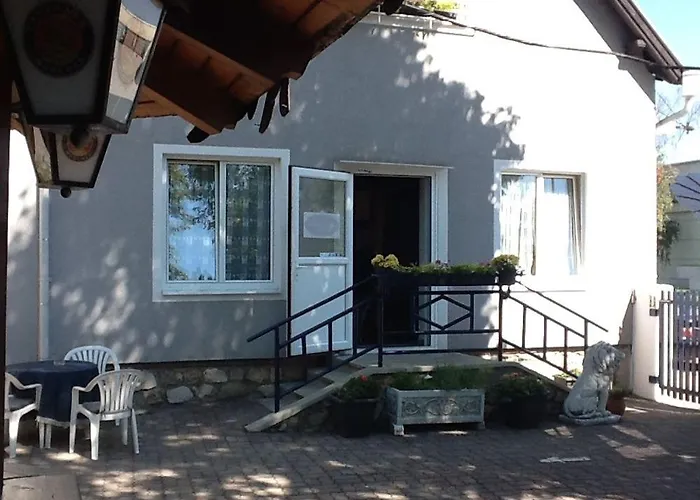 Pensjonat Casa Topolino