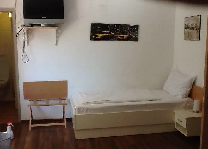 Casa Topolino Pensión