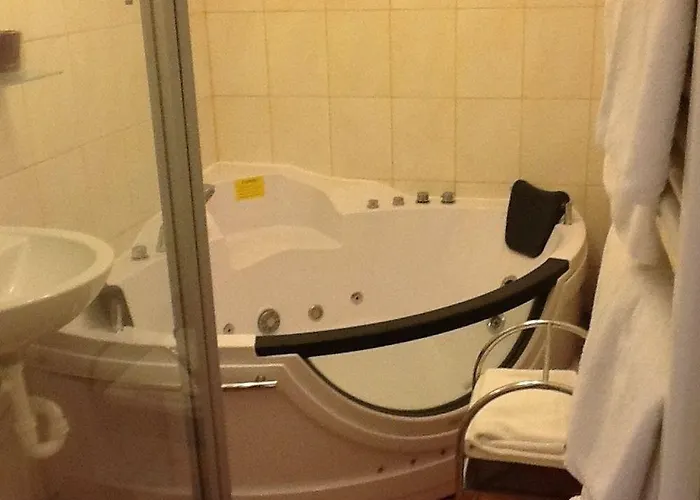 Pensión Casa Topolino