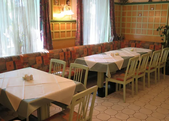 Casa Topolino Pensión Wiener Neustadt