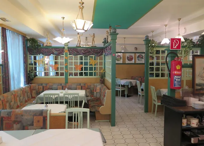 Pensjonat Casa Topolino Wiener Neustadt